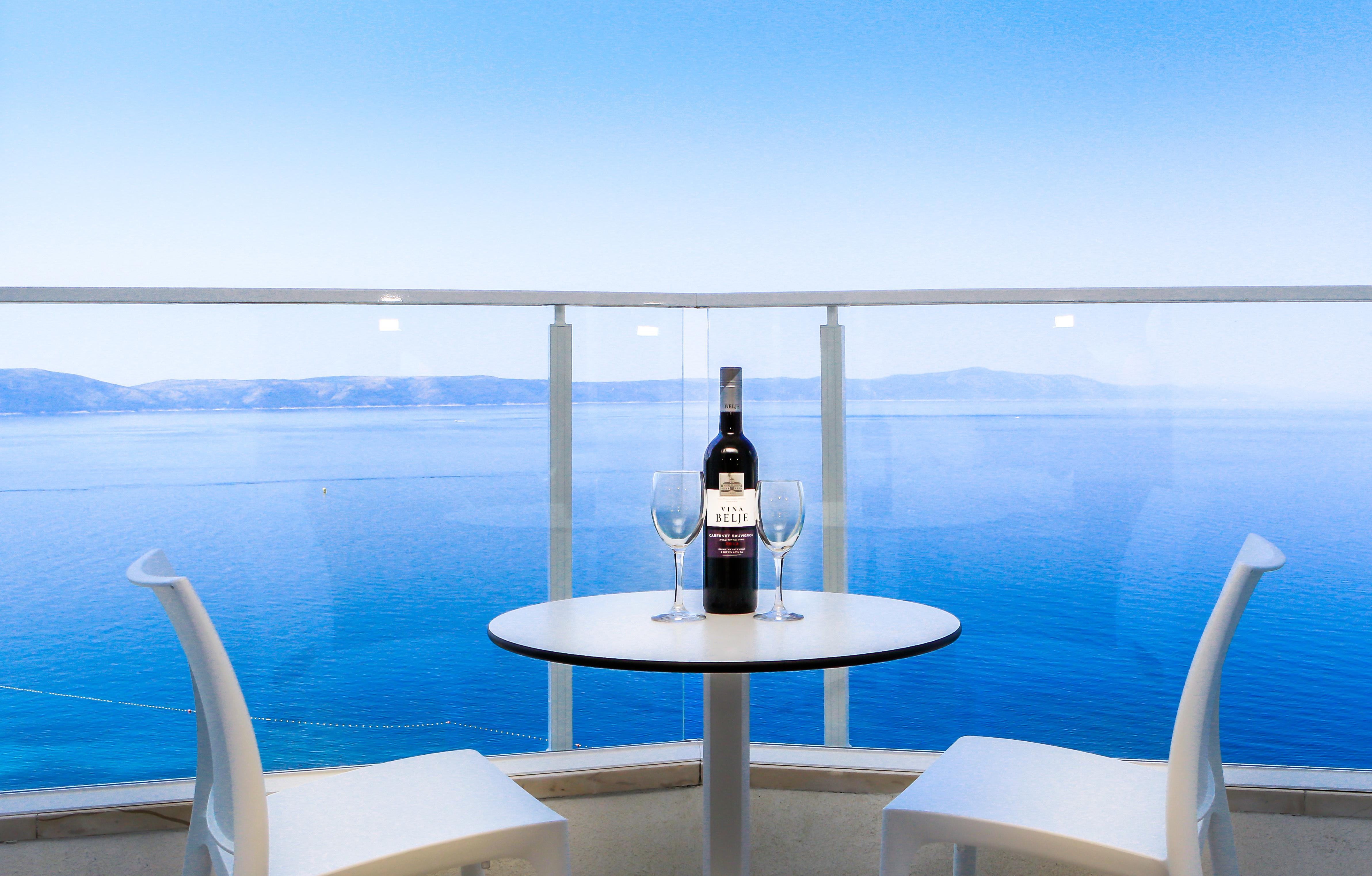 Tui Blue Adriatic Beach (Adults Only) Živogošće Exteriér fotografie
